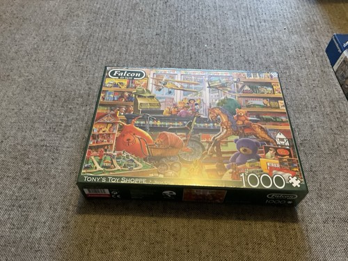 Falcon luxe tony toy - de,