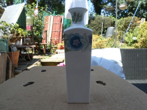 Wedgwood clementine vase 18cm - wedgwood,