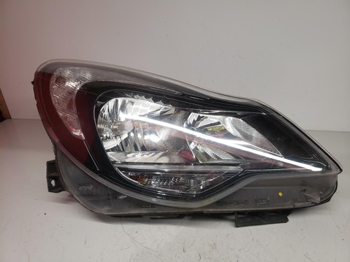 Vauxhall corsa facelift 2012 - d,