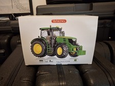 Wiking John Deere 6250R Tractor  1 32