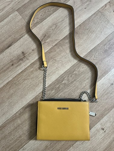 Steve madden mustard - steve,
