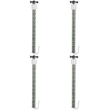  Set of 4 Railroad Crossing