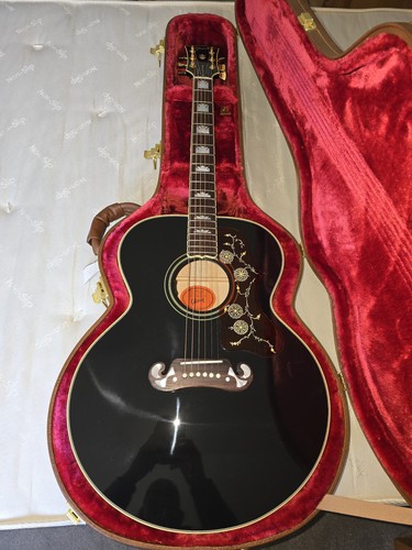 Gibson 200 elvis - 🎸,