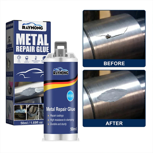 Metal repair gel - metal,