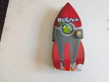 Lidl 2016 Stikeez  From Space In Rocket Case.Full Set.