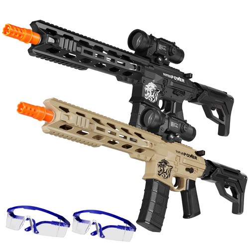 Pack viper gel ball blaster - 2,