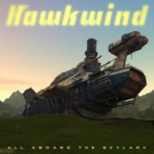 HAWKWIND: ALL ABOARD THE