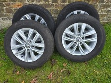 15" VOLKSWAGEN CADDY HIGHLINE