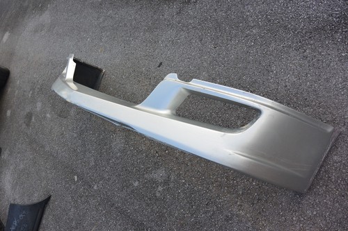 Jdm front bumper - front, lip