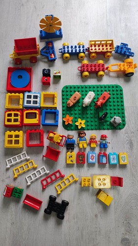Lego duplo farm - farm,