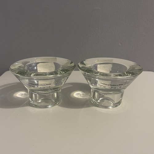 Vintage ikea reversible candle - vintage,