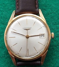 VINTAGE LONGINES MENS