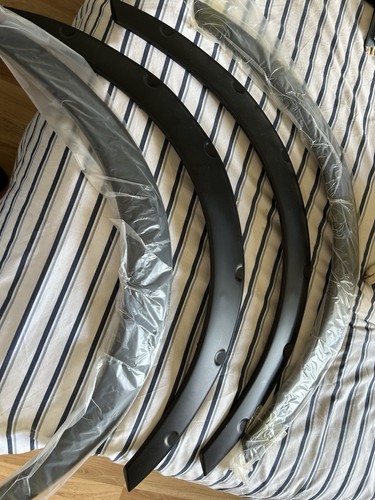 Universal car wheel arch - wheel,