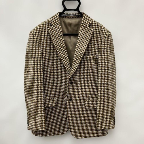 Harris tweed chic - le, wool