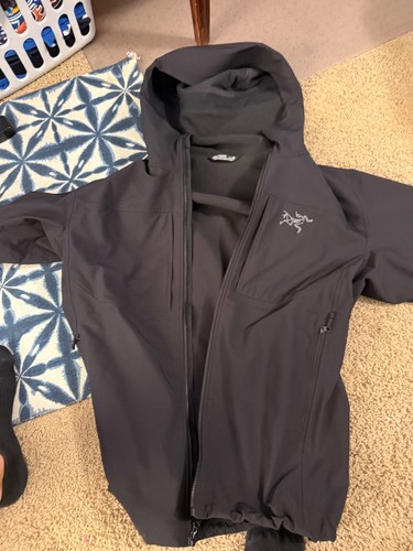 Arcteryx gamma hooded - arcteryx,