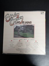 Shirley Bassey Live In Japan