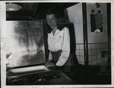 1946 Press Photo New York 7