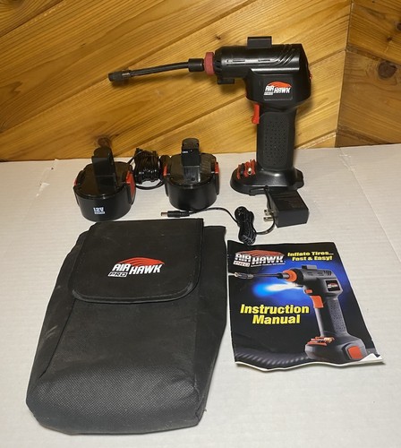 Ontel air hawk pro automatic - ontel,