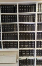 Weekly Law Reports 100 vols