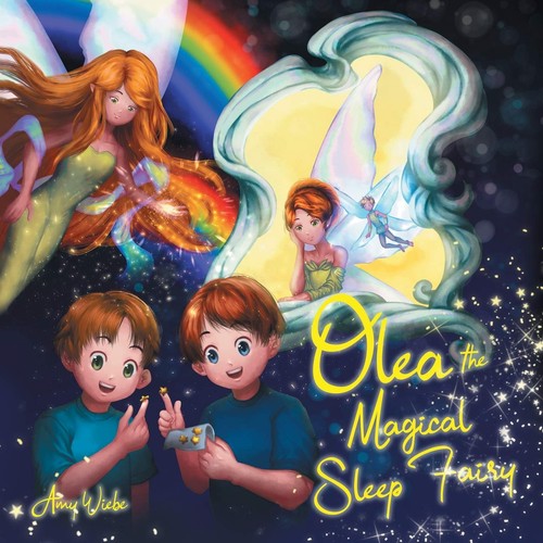 Olea the magical sleep fairy - sleep,