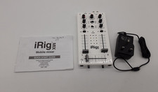 iRig Mix Mobile Mixer for