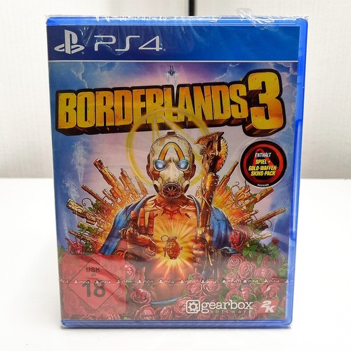 Borderlands brand new and - borderlands, 3
