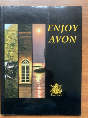 Enjoy avon paperback - avon,