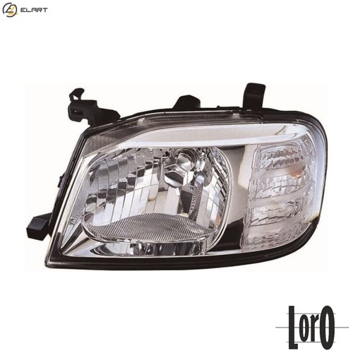 Headlight 215 11b6r - headlight, 215-11b6r-ld-e