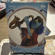 2026 Topps Neon Disney Zoot