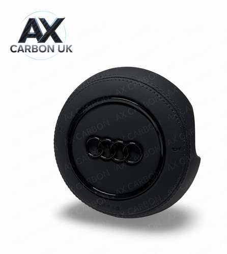 Audi steering wheel air cover - wheel,
