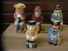 Toby / Character Jugs