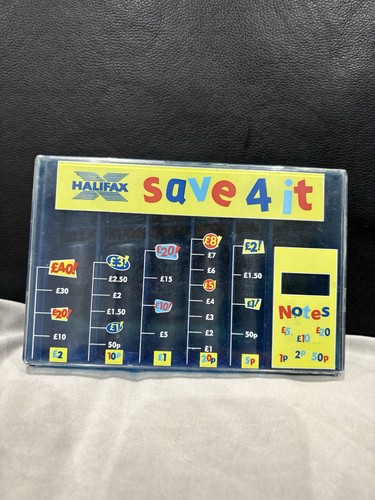Vintage halifax save coin - vintage,
