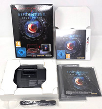 Resident Evil Revelations Big Box with Circle Pad Pro - Nintendo 3DS - Complete