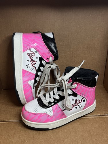Barbie mattel lace high top - mattel,