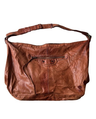 Balenciaga courier weekender - courier,