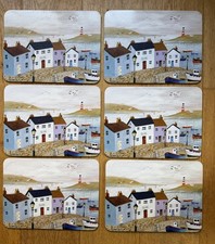 Harbour Artwork by Maureen