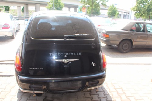 Hatch cover chrysler pt - chrysler,