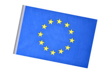 European Union EU Small Flag -