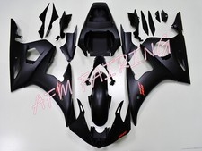 Matte Black ABS Injection