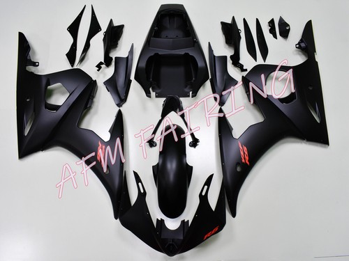 Matte black abs injection - matte,