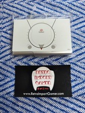 RARE Sega Metal Card Case