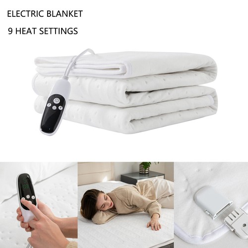 Electric blanket fast heat - electric, up