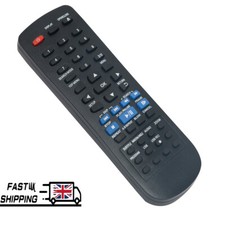 N2QAYA000015 Replace Remote for Panasonic DVD Player DVD-S48 DVD-S68 DVD-S500