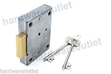 British Gun Cabinet 7 Lever