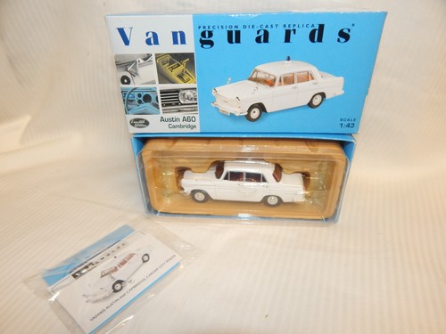 Vanguards austin a60 cambridge - vanguards,