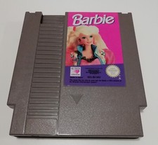Barbie - NES Cartridge Only in