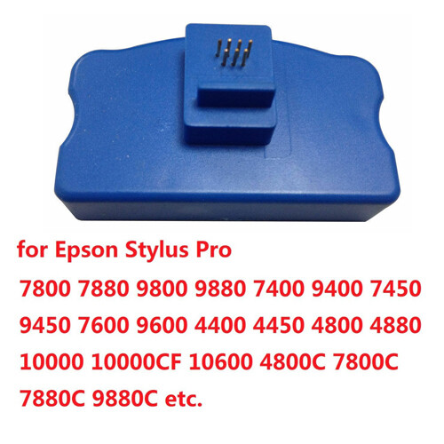 Ink cartridge chip - ink,