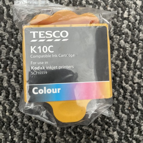 Tesco k10c ink cartridge - k10c,