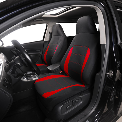 High back bucket seat covers - bucket,