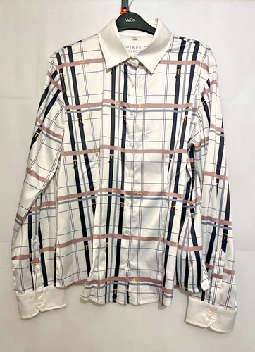 Pikeur selection ladies blouse - pikeur,